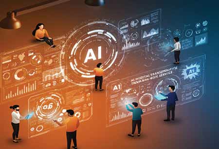 AI's Role in Apac's Digital Transformation Journey
