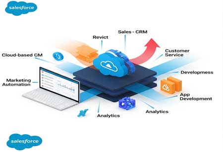 Salesforce Services in APAC: Empowering Digital Transformation Across the Region